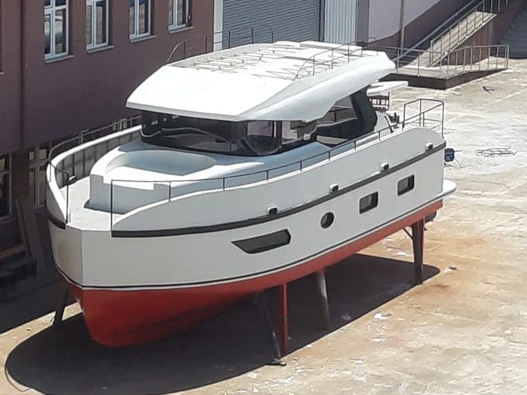 Cihangir S on the hard before delivery